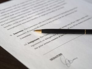 高値売却を目指す一括査定の契約解除方法は？
