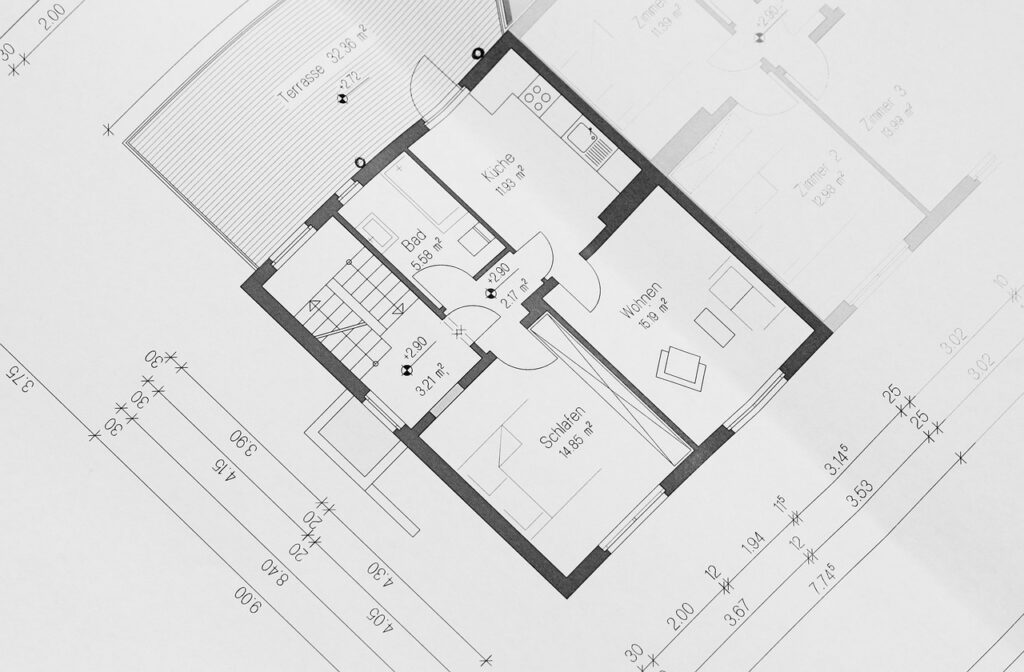 一括査定で間取り図がない場合はどうすればいい？